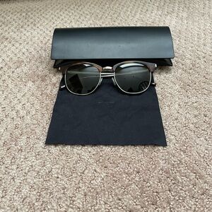 Saint Laurent sunglasses. SL108 002 52 20-145. Unisex
